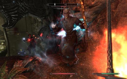 Elder Scrolls V: Skyrim, The - Байки из склепа. Рецензия TES V: Skyrim - Dawnguard Elder Scrolls V: Skyrim, The - Байки из склепа. Рецензия TES V: Skyrim - Dawnguard