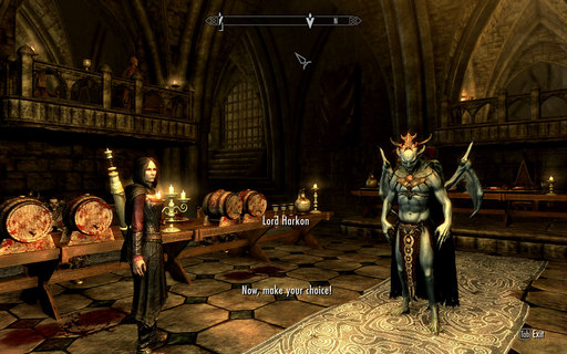 Elder Scrolls V: Skyrim, The - Байки из склепа. Рецензия TES V: Skyrim - Dawnguard Elder Scrolls V: Skyrim, The - Байки из склепа. Рецензия TES V: Skyrim - Dawnguard