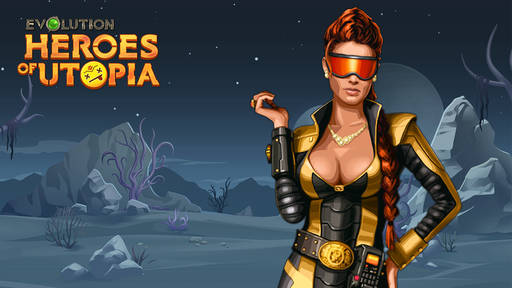 Новости - Свежее обновление игры Evolution: Heroes of Utopia открывает новую эру в жанре кликеров Новости - Свежее обновление игры Evolution: Heroes of Utopia открывает новую эру в жанре кликеров
