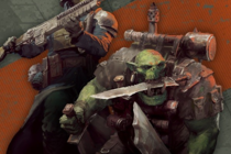 Мимокрокодилом по Kill Team Мимокрокодилом по Kill Team